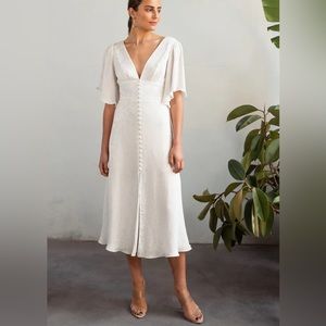 Jenny Yoo Lucinda Dress Size 6